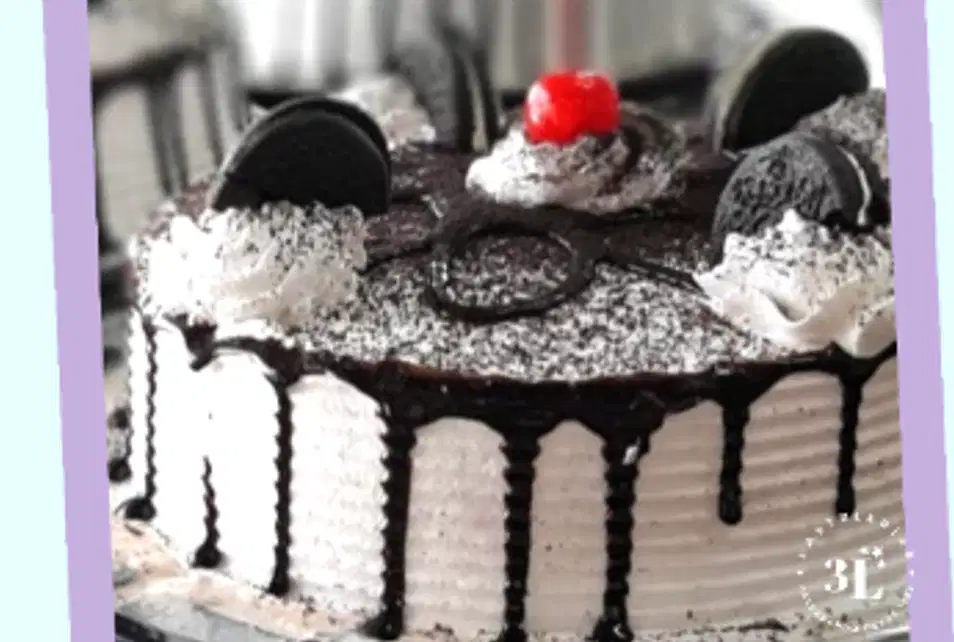 Pastel Cookies and Cream - Imagen 2