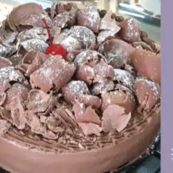 tres leches chocolate