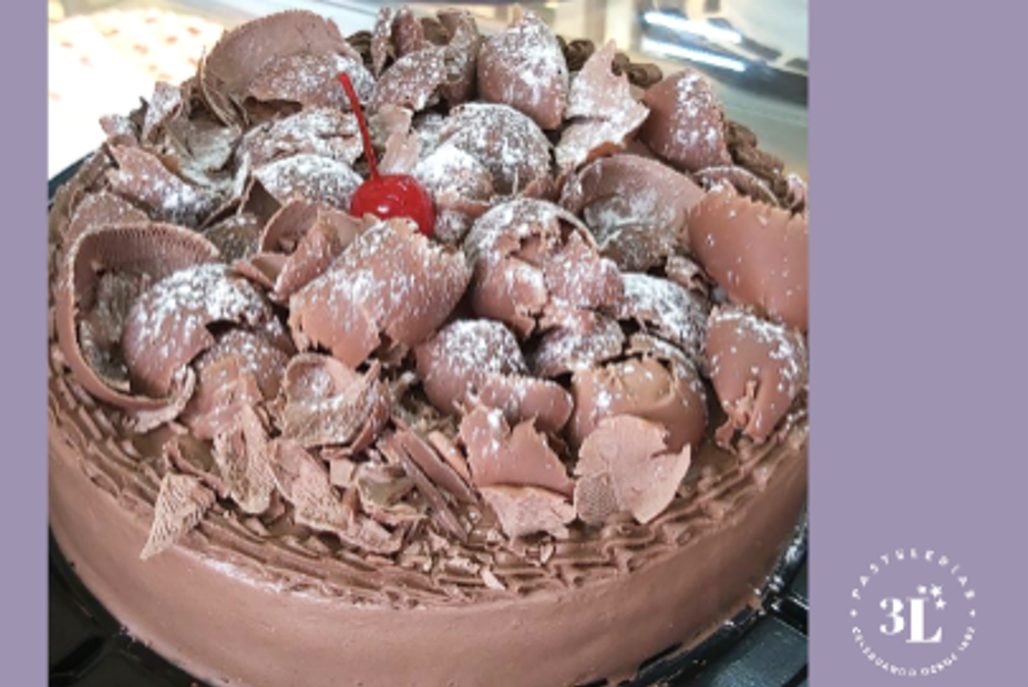 tres leches chocolate