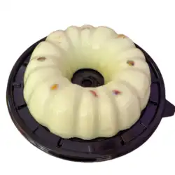 Gelatina de pistache