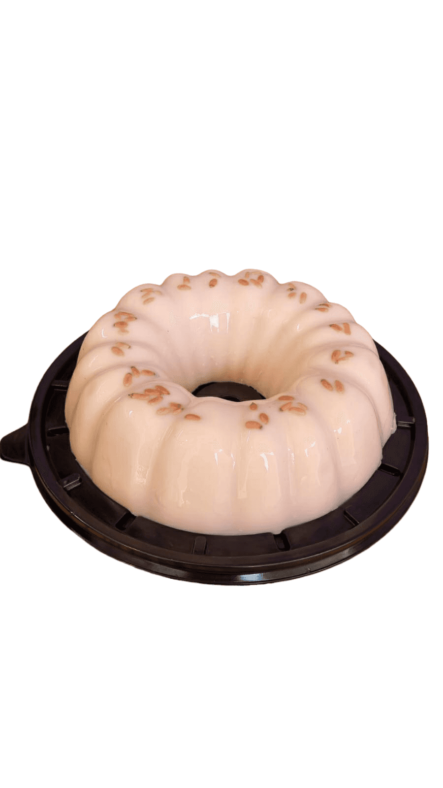 Gelatina de piñón