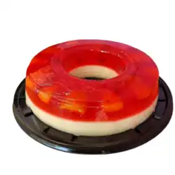 Gelatina de Frutas