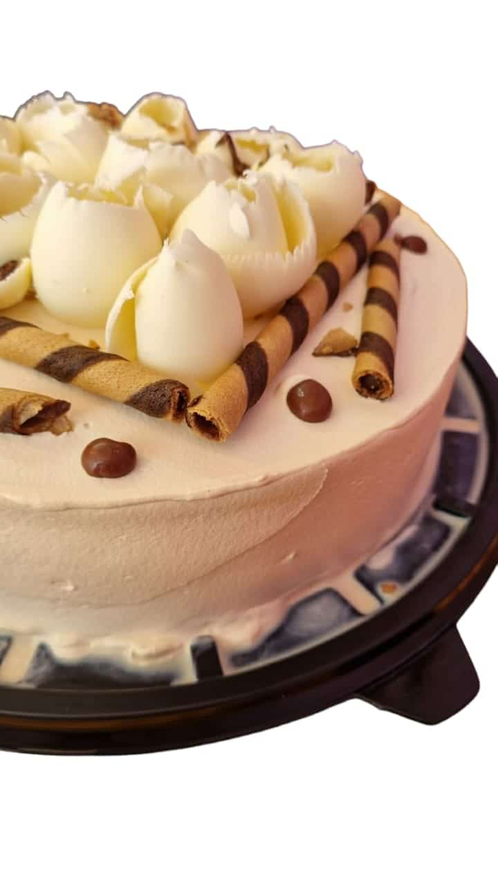 Pastel Capuchino - Imagen 2