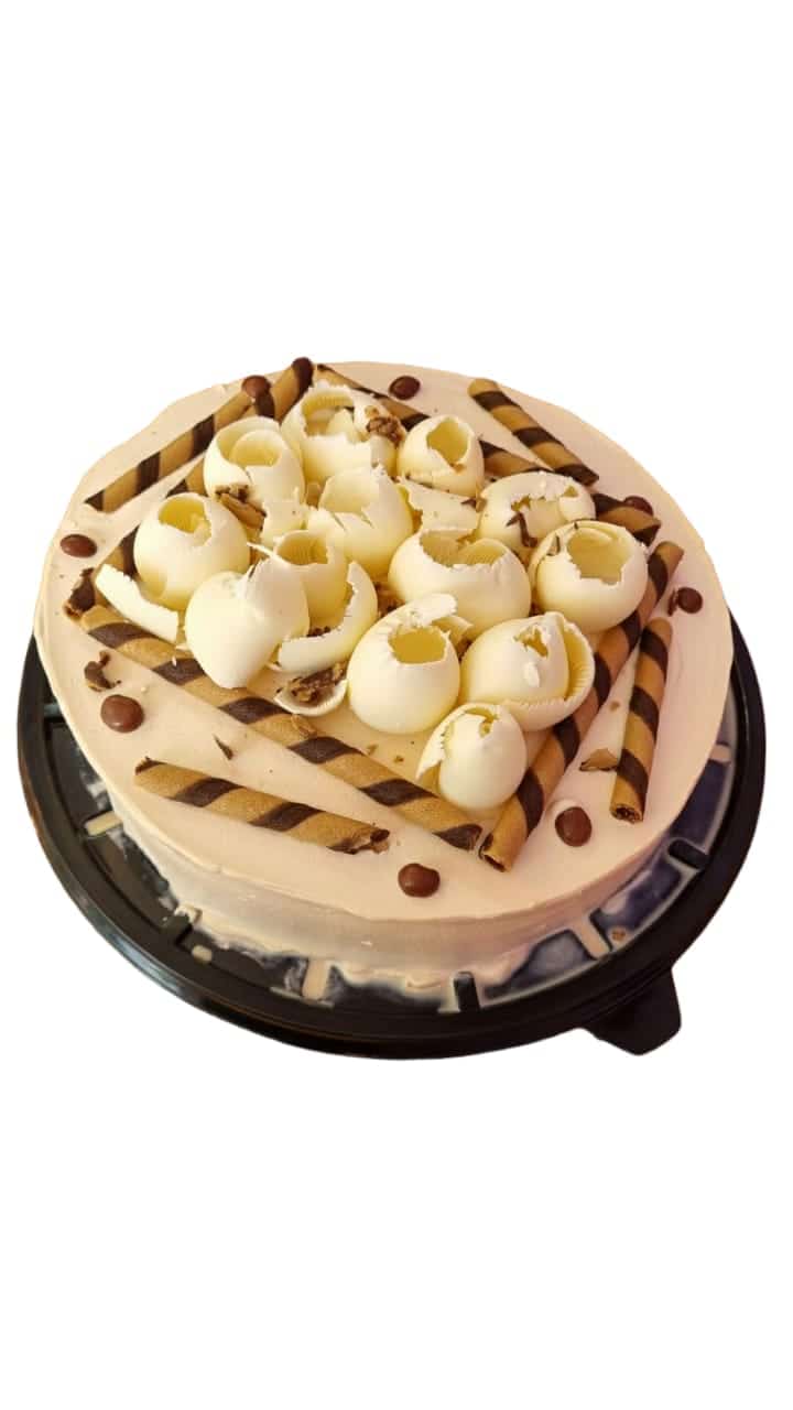Pastel Capuchino - Imagen 3