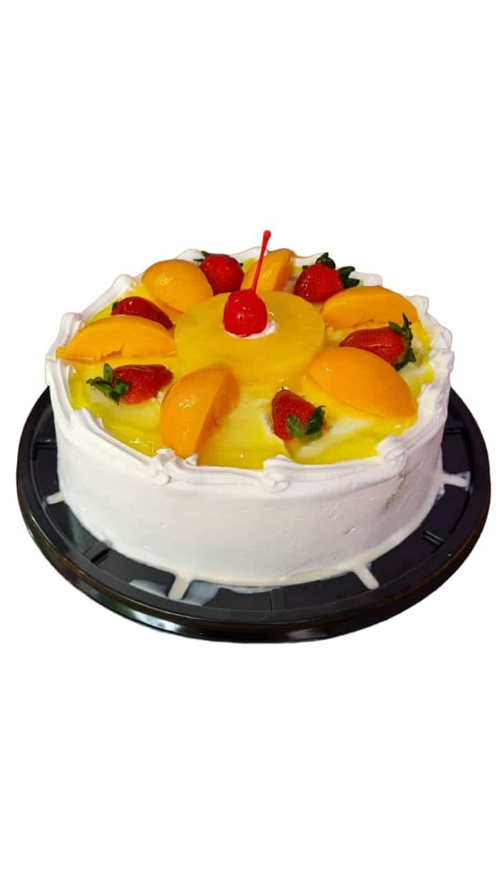 Pastel tres leches