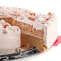 Pastel para el 10 de mayo, pastel para mamá