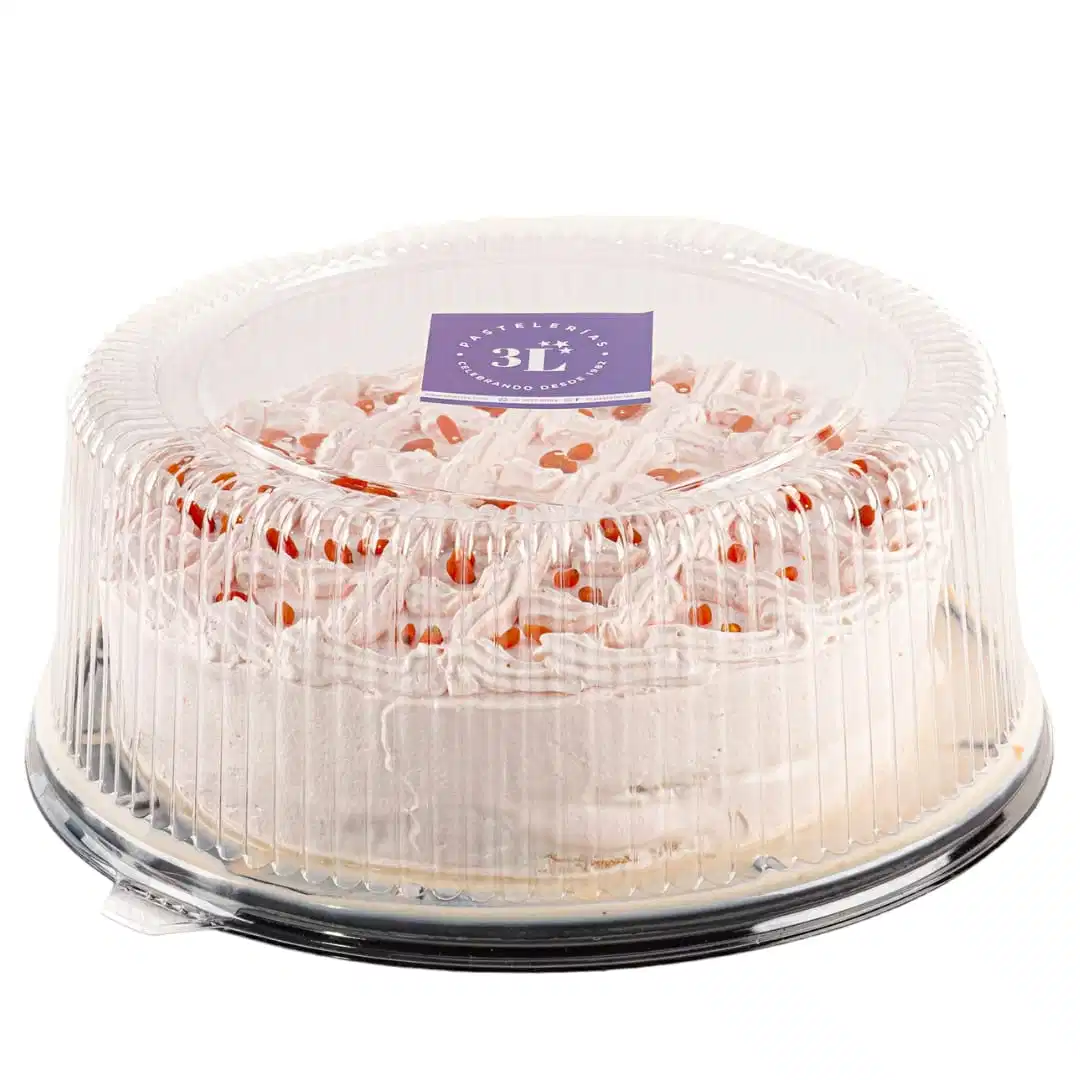 Pastel tres leches piñón - Imagen 3