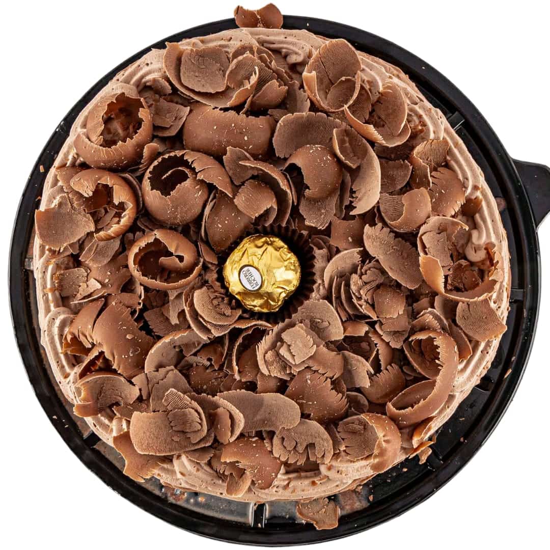Pastel Tres leches Nutella - Imagen 2