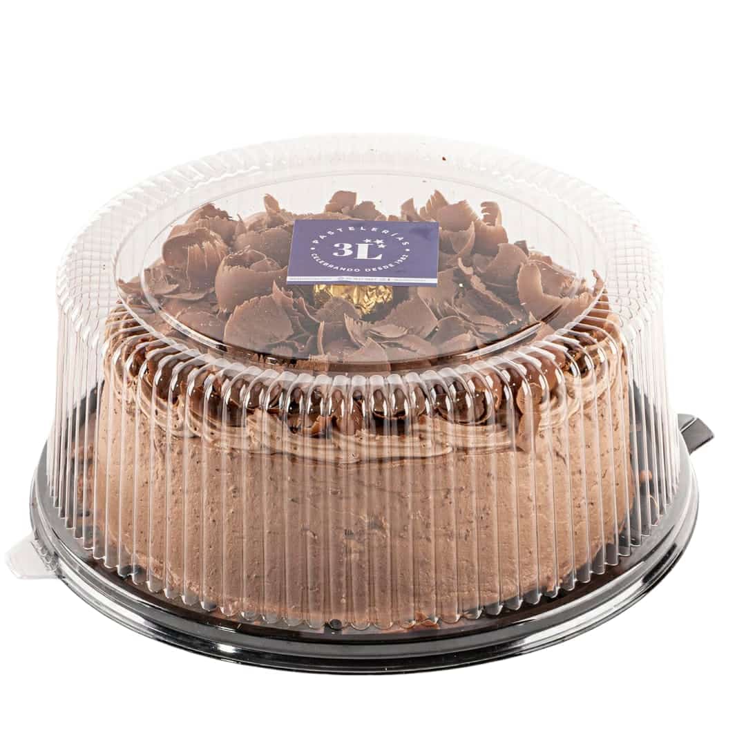 Pastel Tres leches Nutella - Imagen 3