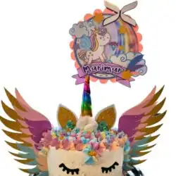 Cake Topper personalizado