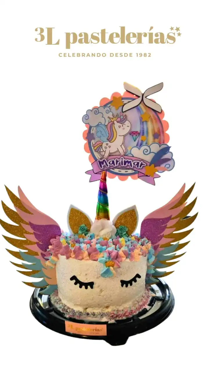 Cake Topper personalizado