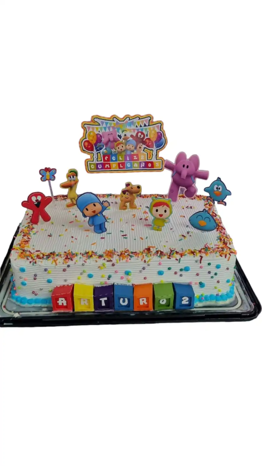 Cake Topper personalizado - Imagen 20