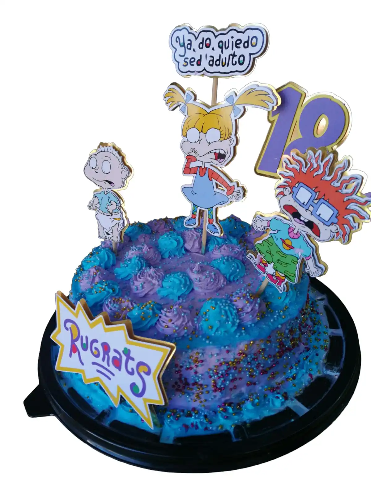 Cake Topper personalizado - Imagen 18