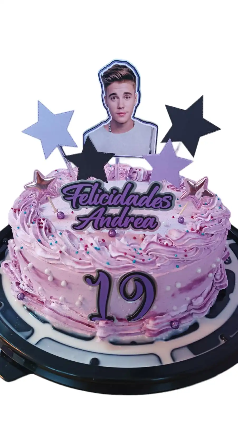 Cake Topper personalizado - Imagen 16