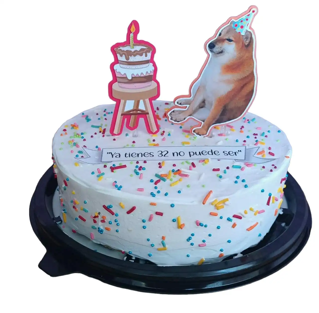 Cake Topper personalizado - Imagen 15