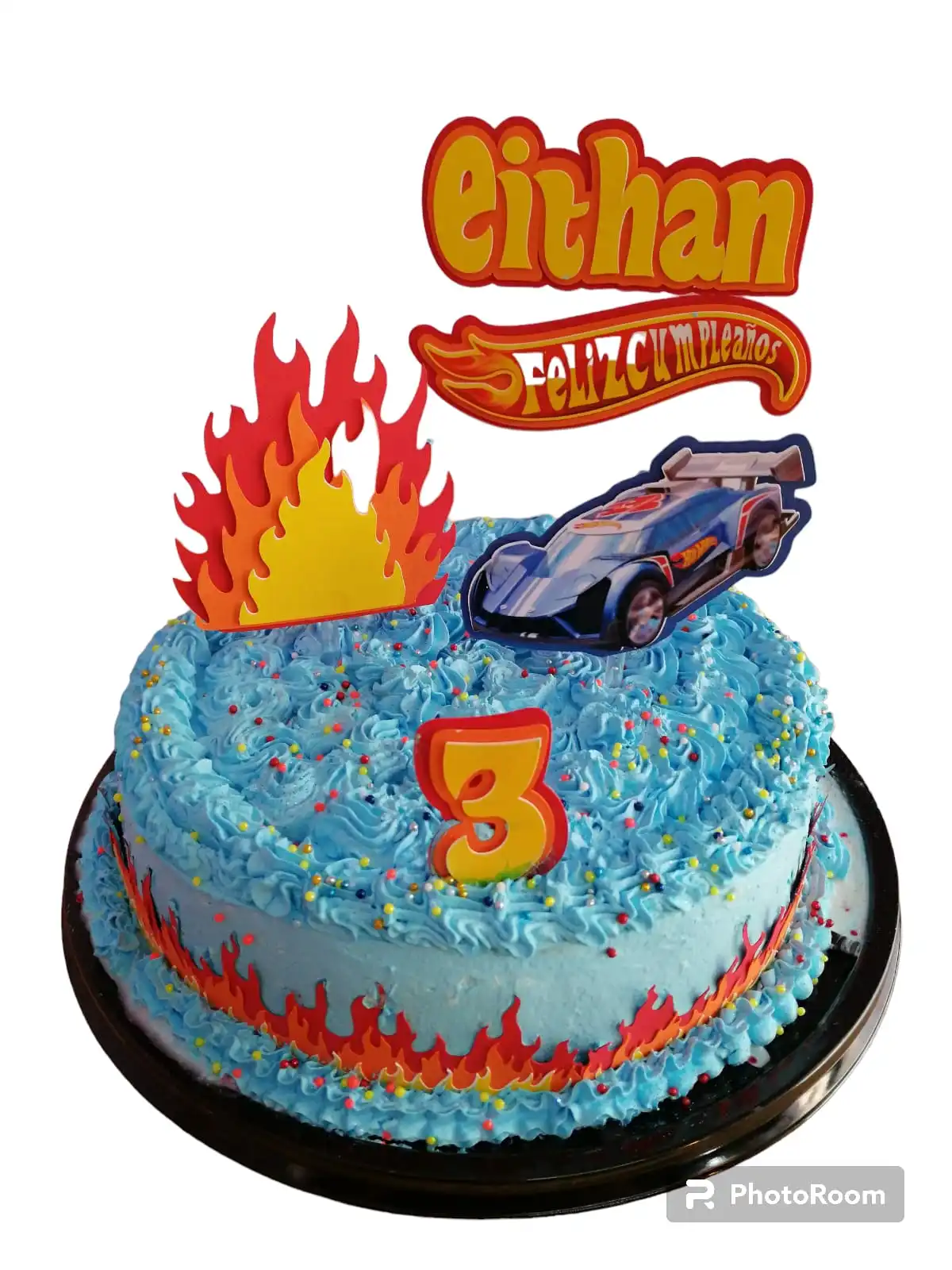 Cake Topper personalizado - Imagen 12