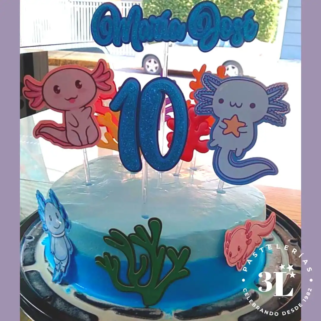 Cake Topper personalizado - Imagen 9