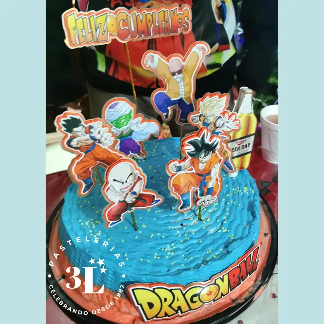 Cake Topper personalizado - Imagen 8