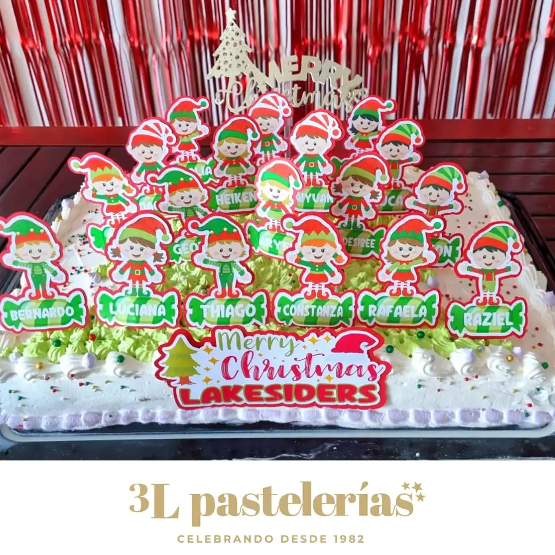 Cake Topper personalizado - Imagen 6