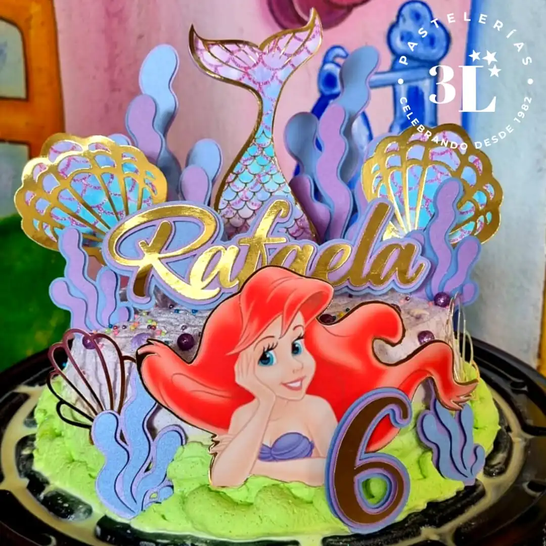 Cake Topper personalizado - Imagen 4