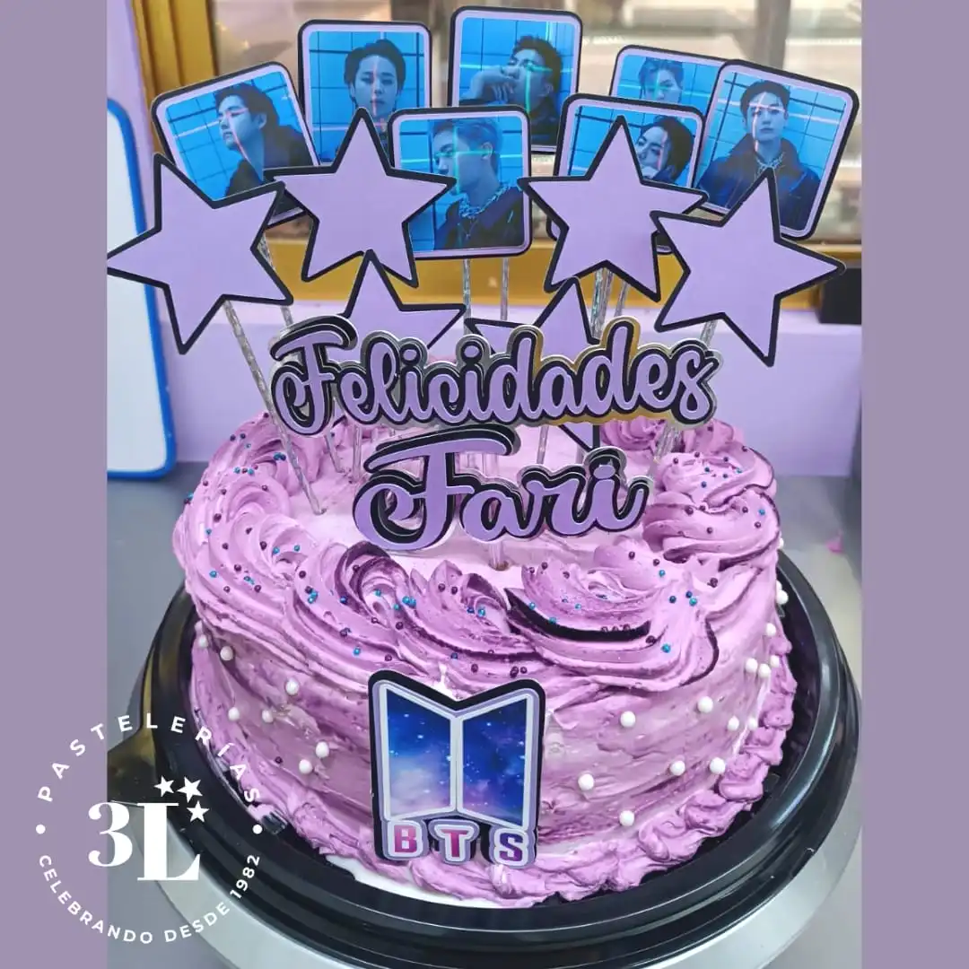 Cake Topper personalizado - Imagen 3
