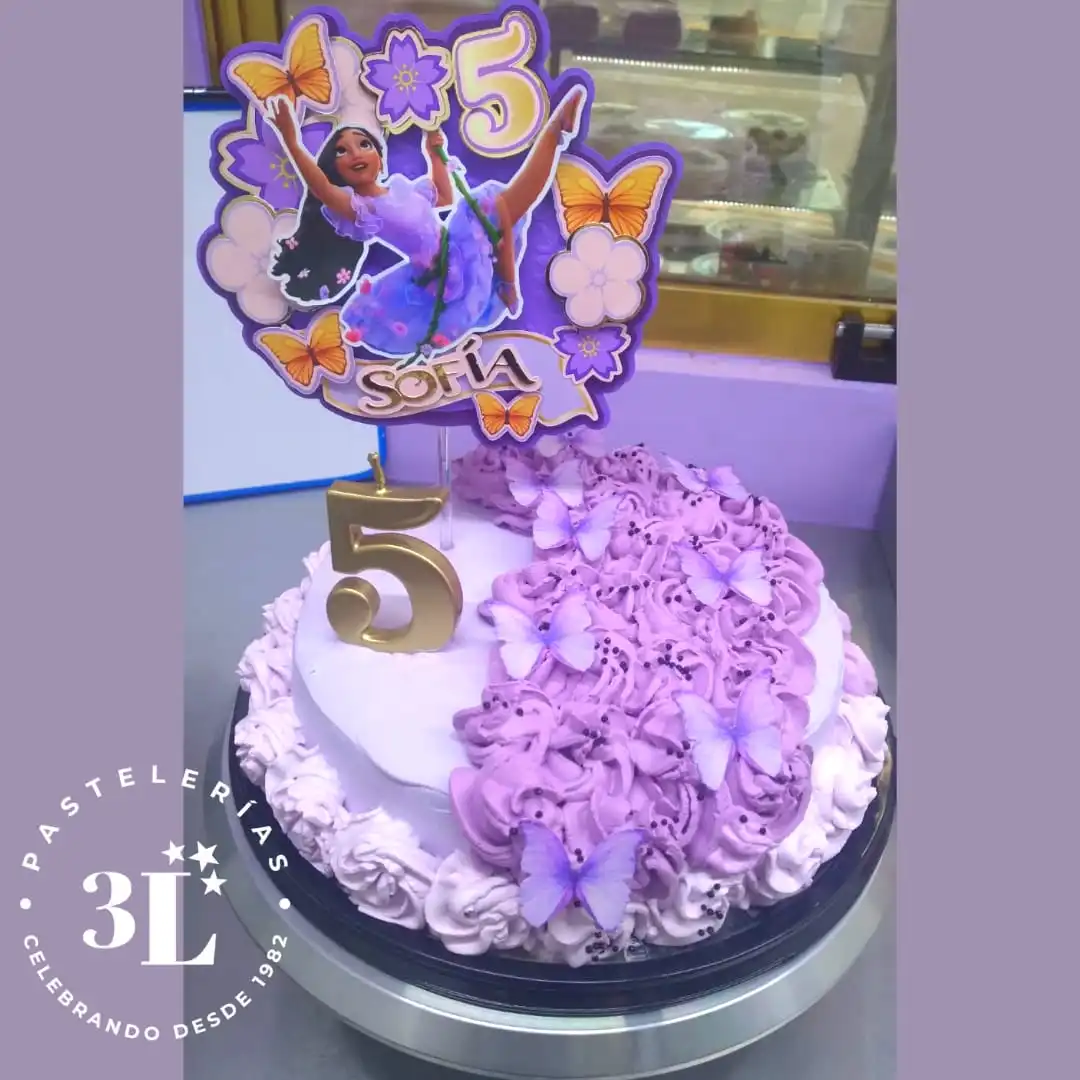 Cake Topper personalizado - Imagen 2