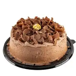 Pastel Tres leches Nutella