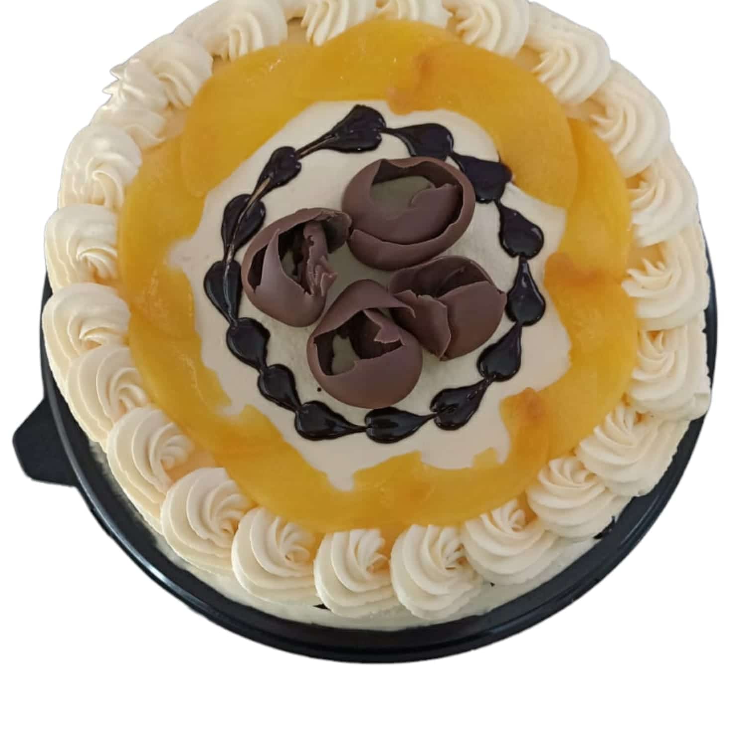 Pastel de rompope - Imagen 3