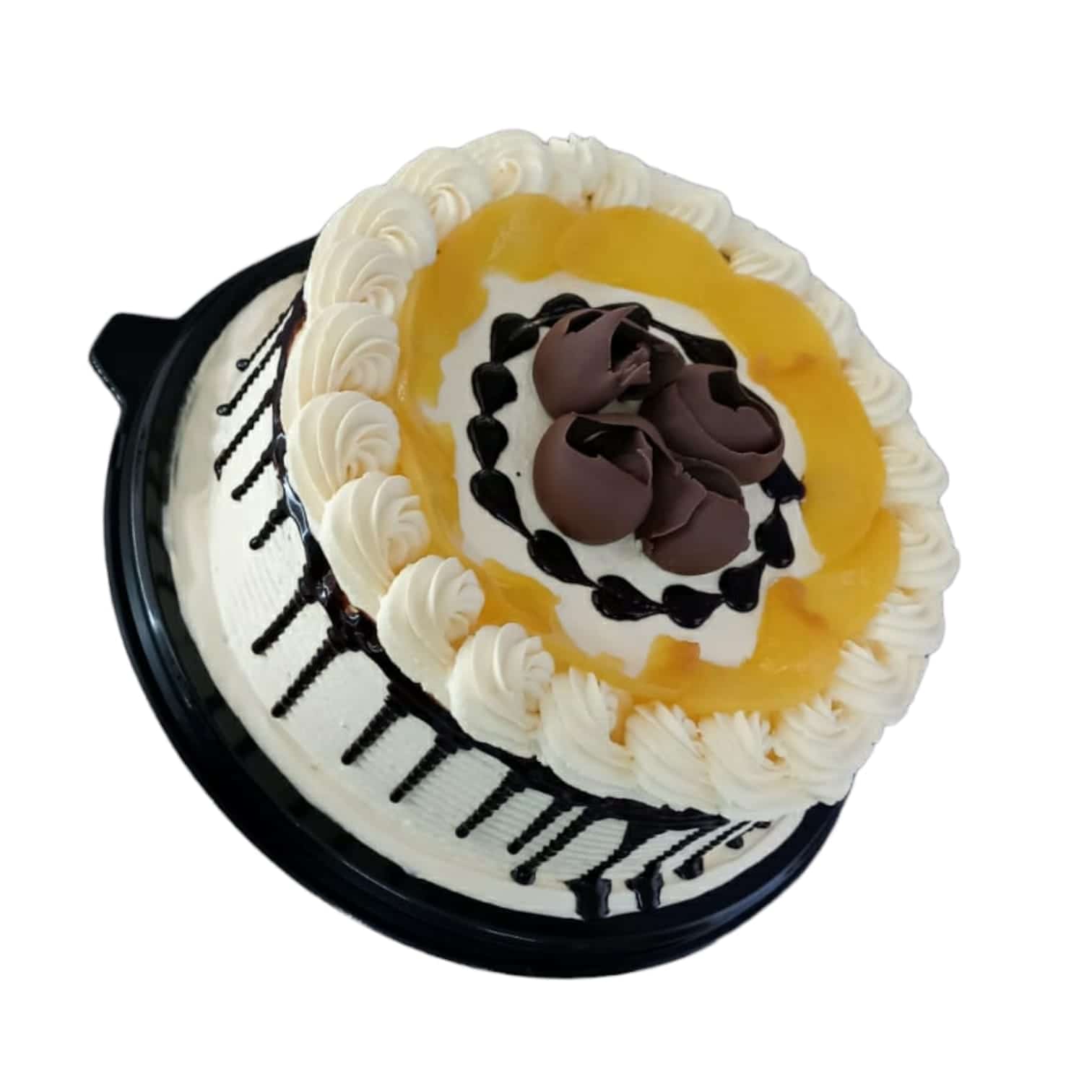 Pastel de rompope - Imagen 2