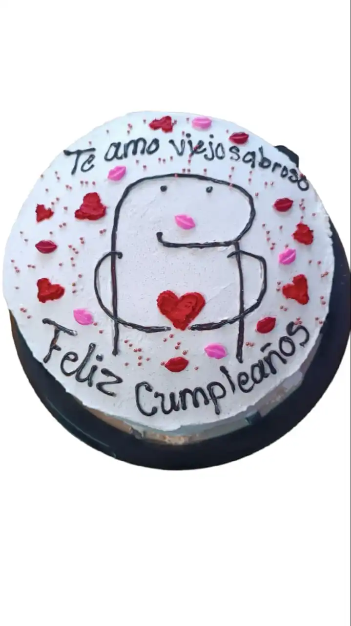 Pastel de Flork - Imagen 6