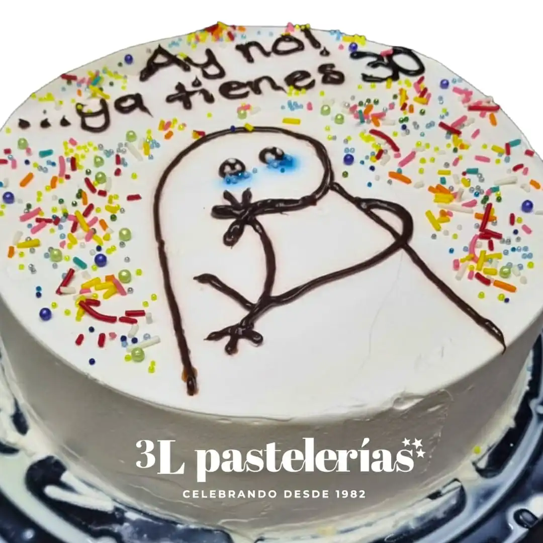 Pastel de Flork - Imagen 7