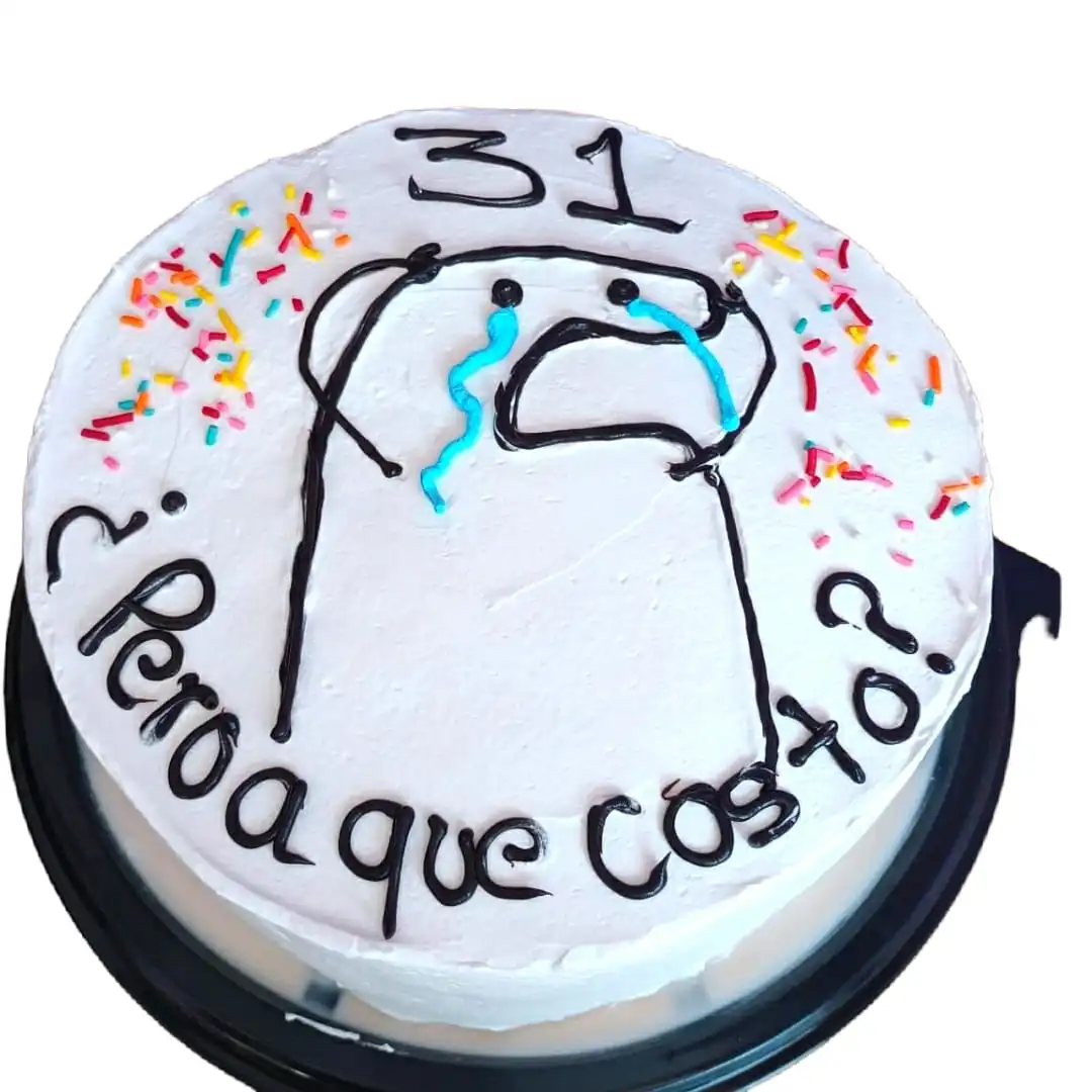 Pastel de Flork - Imagen 2