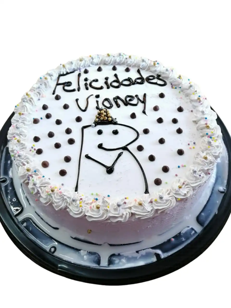 Pastel de Flork - Imagen 5