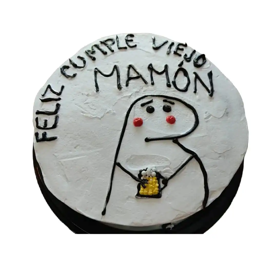 Pastel de Flork - Imagen 4