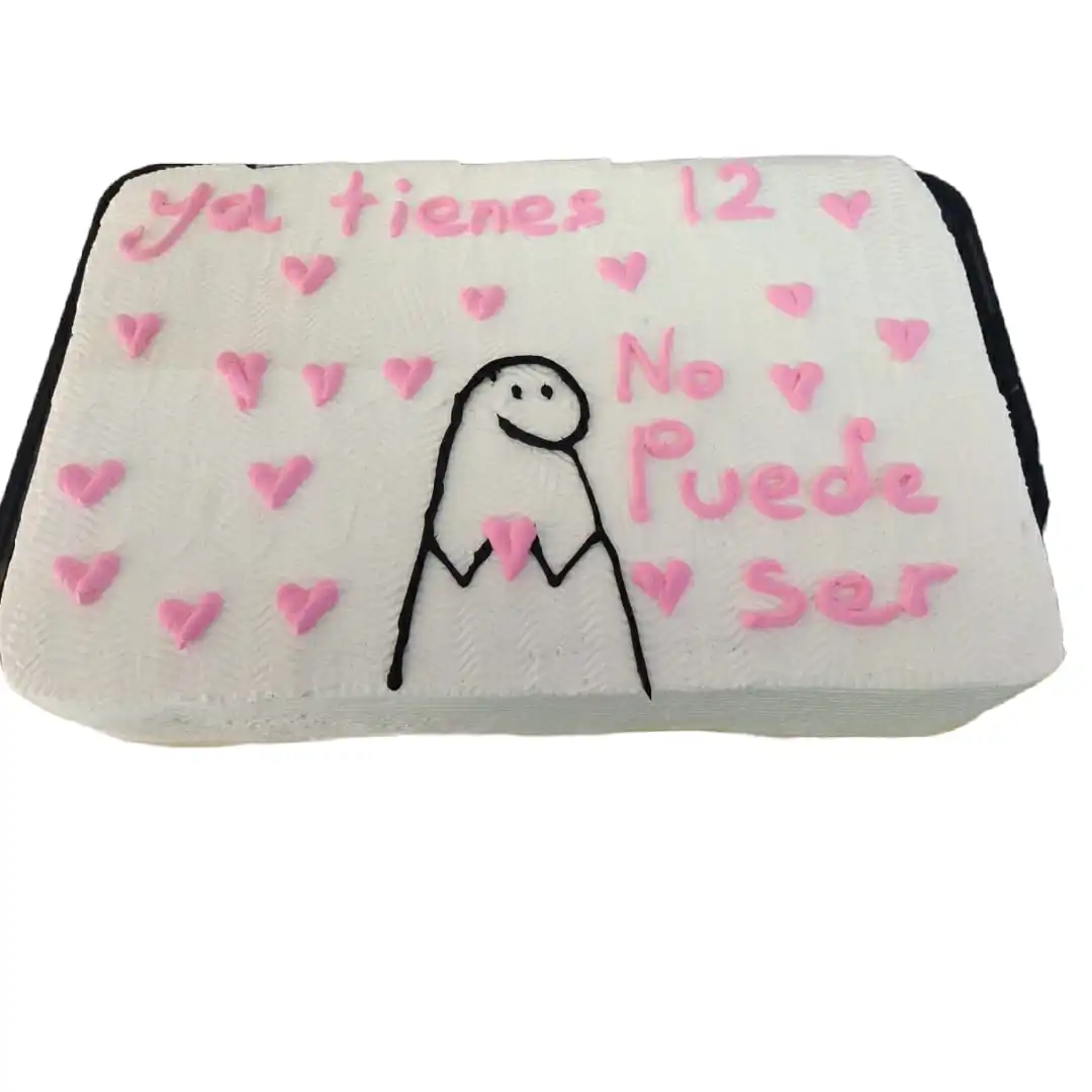 Pastel de Flork - Imagen 8