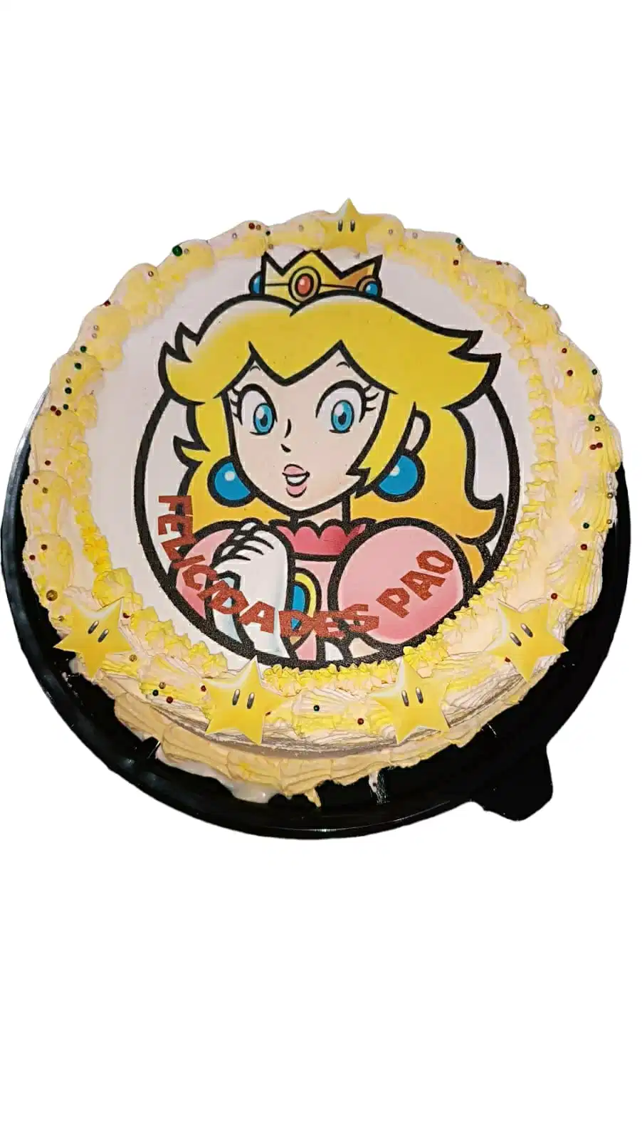 Pastel de Mario Bros - Imagen 5