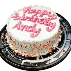 Pastel de Cumpleaños