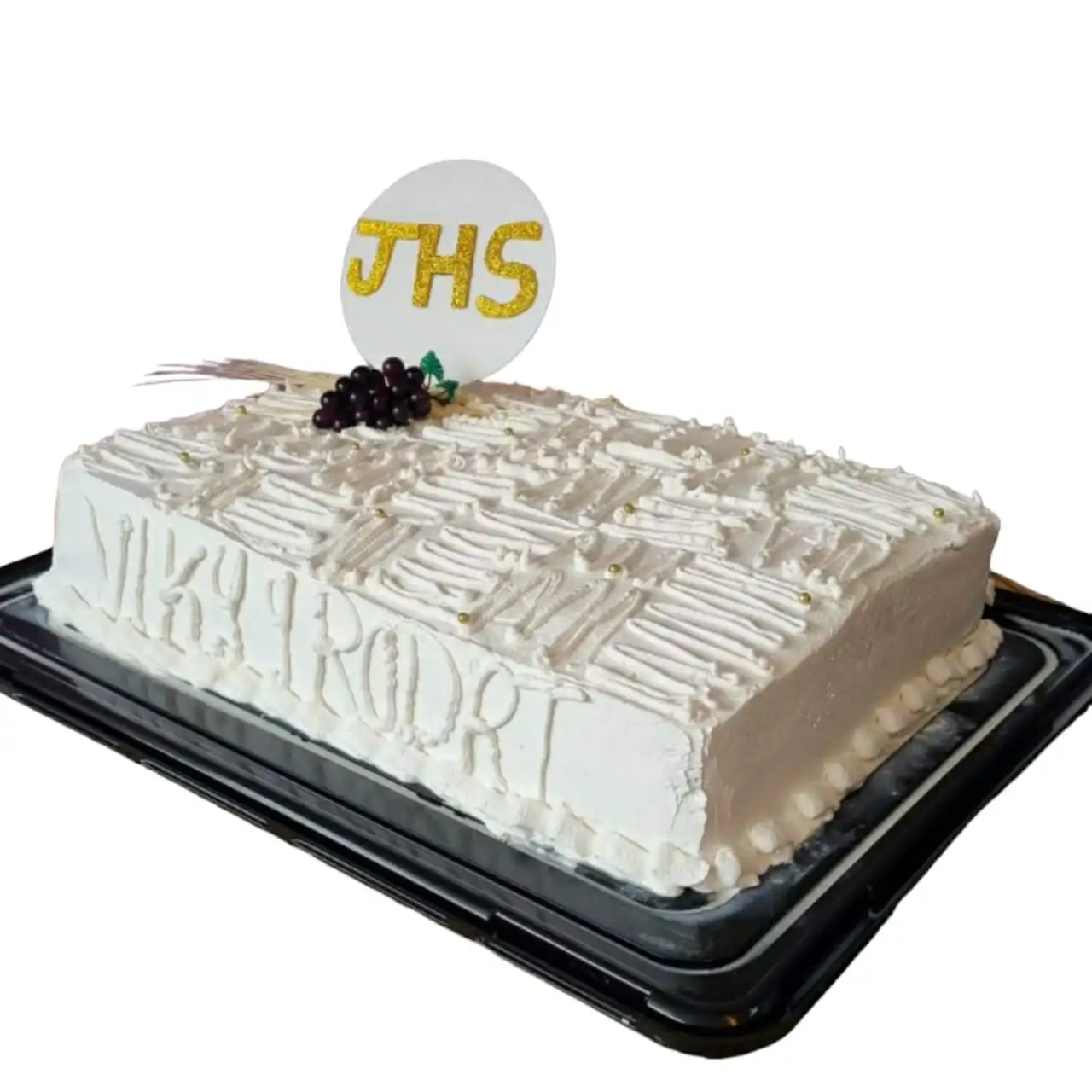 Pastel de primera comunión - Imagen 4