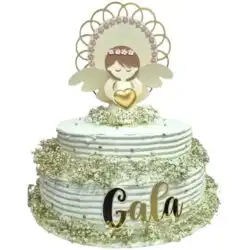 Pastel de primera comunión