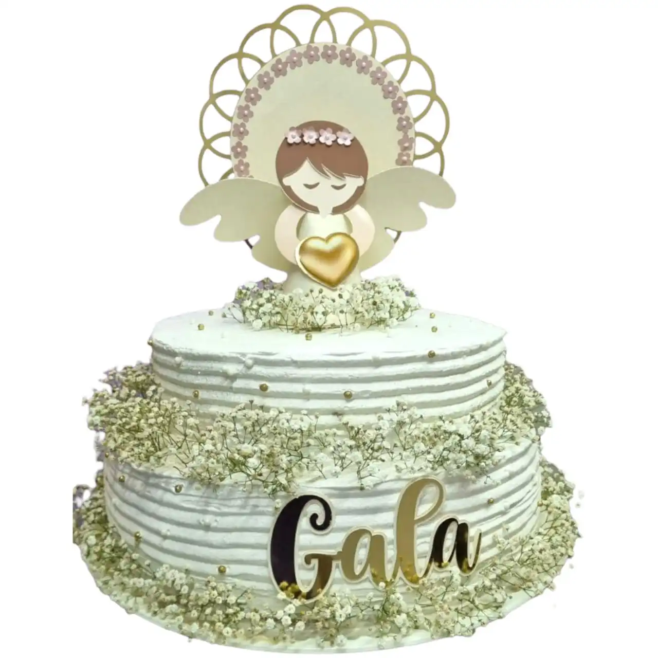 Pastel de primera comunión