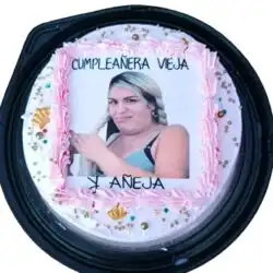 Pastel de Wendy