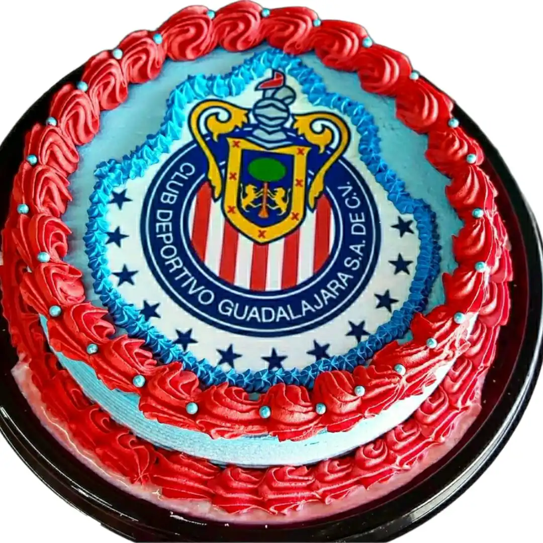 Pastel de chivas